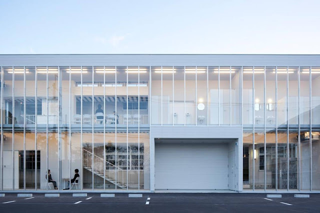 Yasutaka Yoshimura Architects