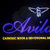 HURUF TIMBUL GALVANIL + ACRYLIC + LED | AVILA