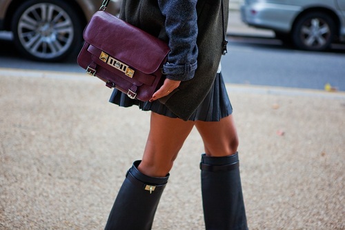 givenchy winter boots