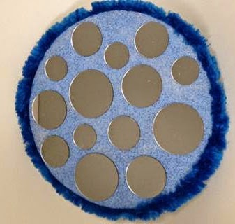Pepperell Crafts!: Mirror-Mirror! Hands On Crafts
