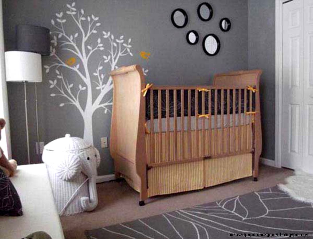 Gray Baby Nursery Room Ideas Gray Baby Nursery Room Ideas