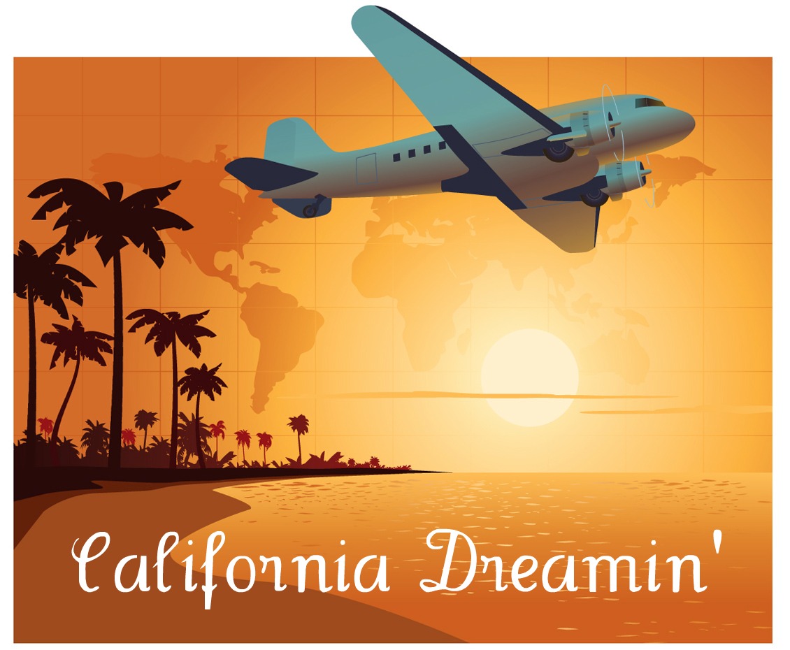Lolita Lemon California Dreamin' Staycation.