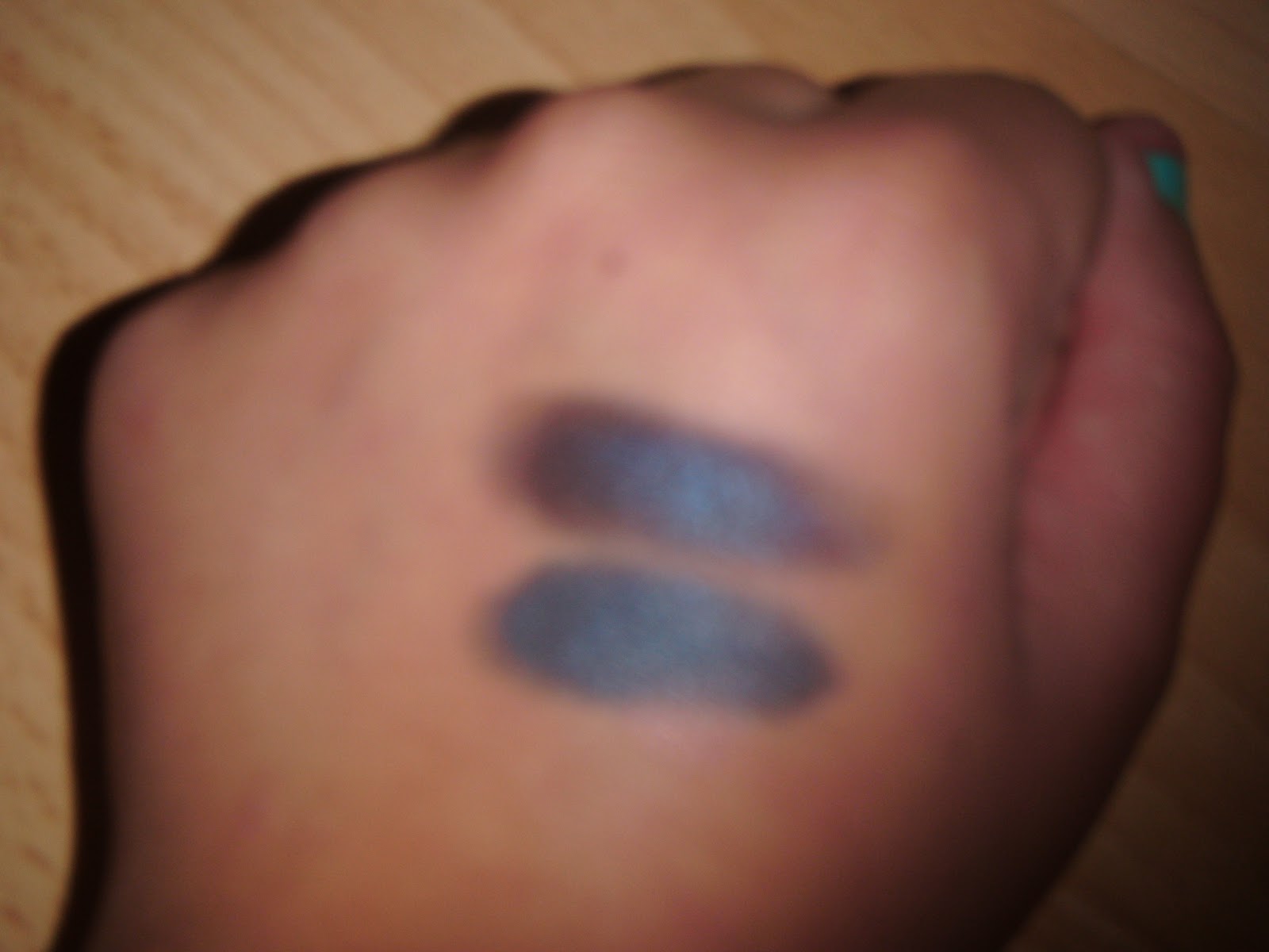 Mac Contrast Eyeshadow