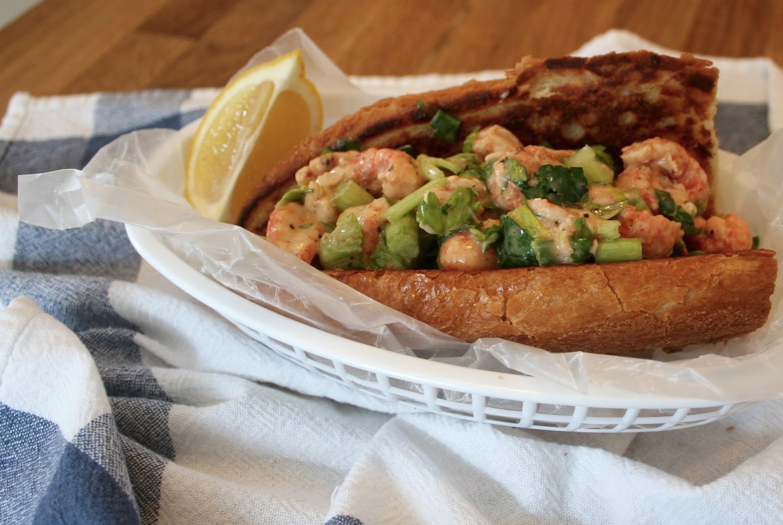 Just A Darling Life Lobster Rolls