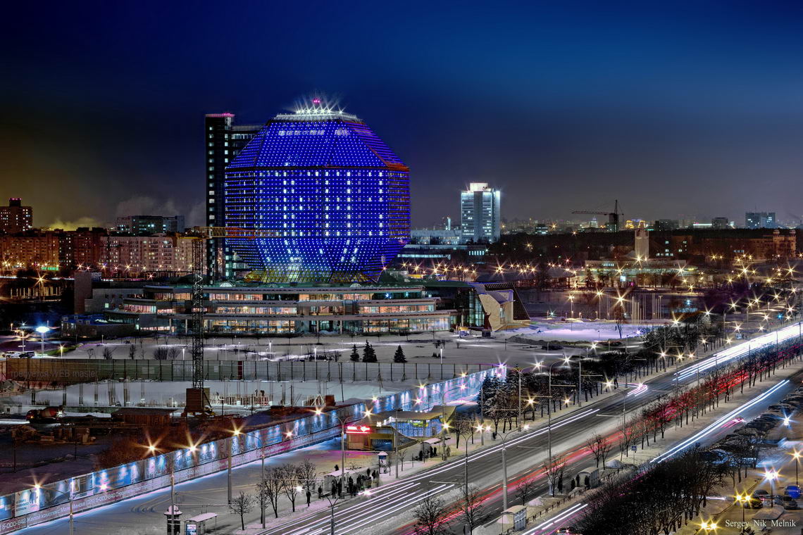 Минск | Minsk | Page 4 | SkyscraperCity Forum