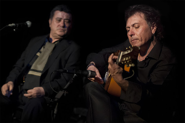 Antonio Carrión - Sala Clamores (Madrid) - 31/3/2012