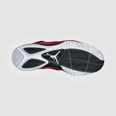 Jordan Aero Flight 2 Men's Basketball Shoe # 599582-001