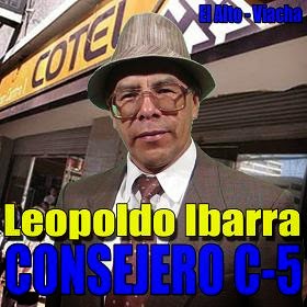 Leopoldo Choque Ibarra: