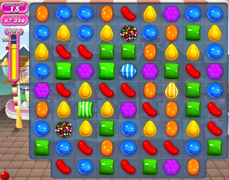 play game candy crush
