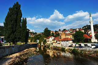 Sarajevo, Bosnia