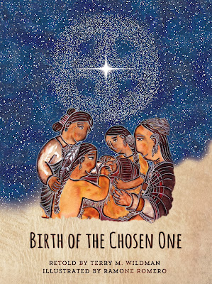 Cover painting "Gift of Heaven" (edited by Mark Sequeira)