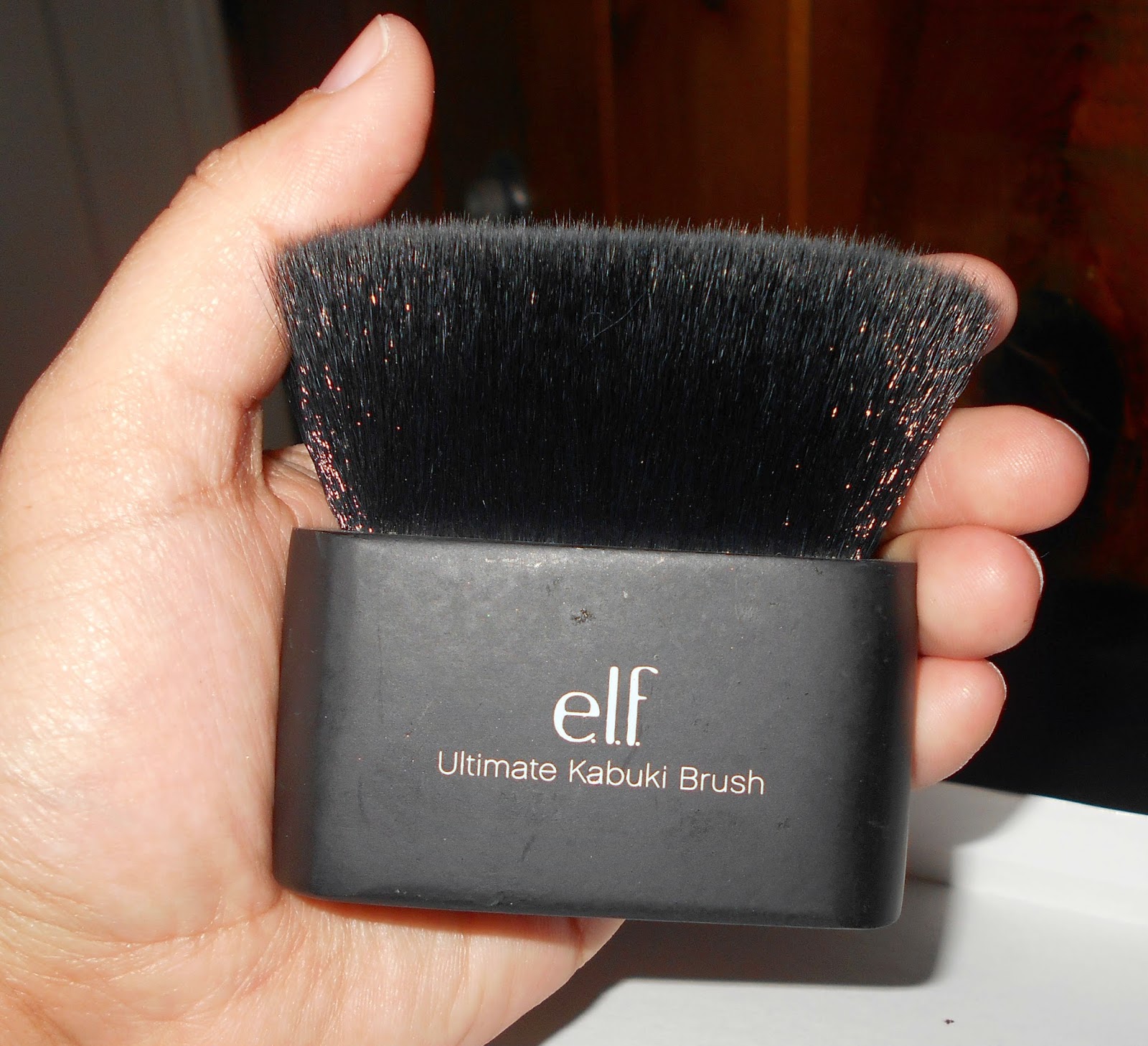 Makeup, Fashion & Royalty Must Haves E.L.F Studio Ultimate Kabuki Brush!