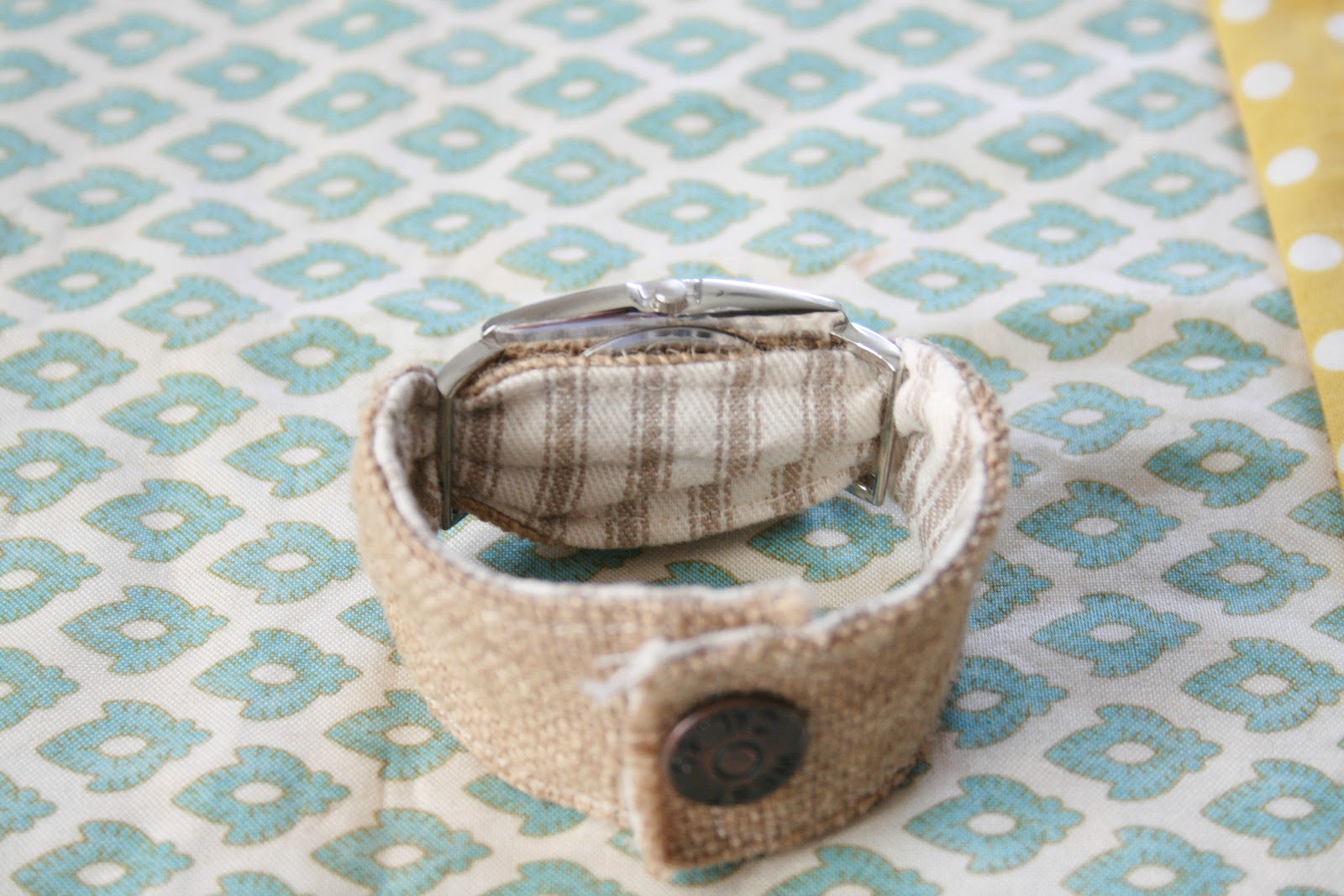 Grand Design Fabric watch bands