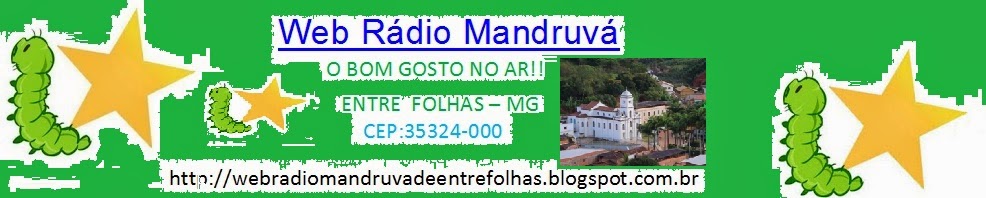  Web Rádio Mandruvá