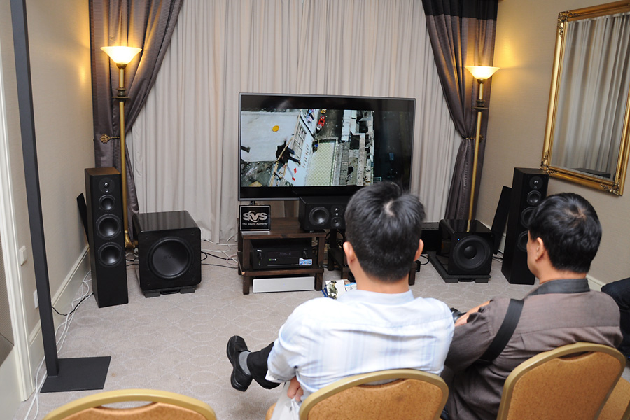 Maxx Audio Visual SVS 2015 Kuala Lumpur Audio Video Show