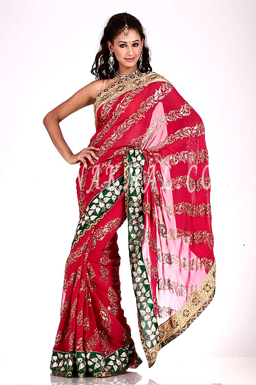 Indian Saree Photos