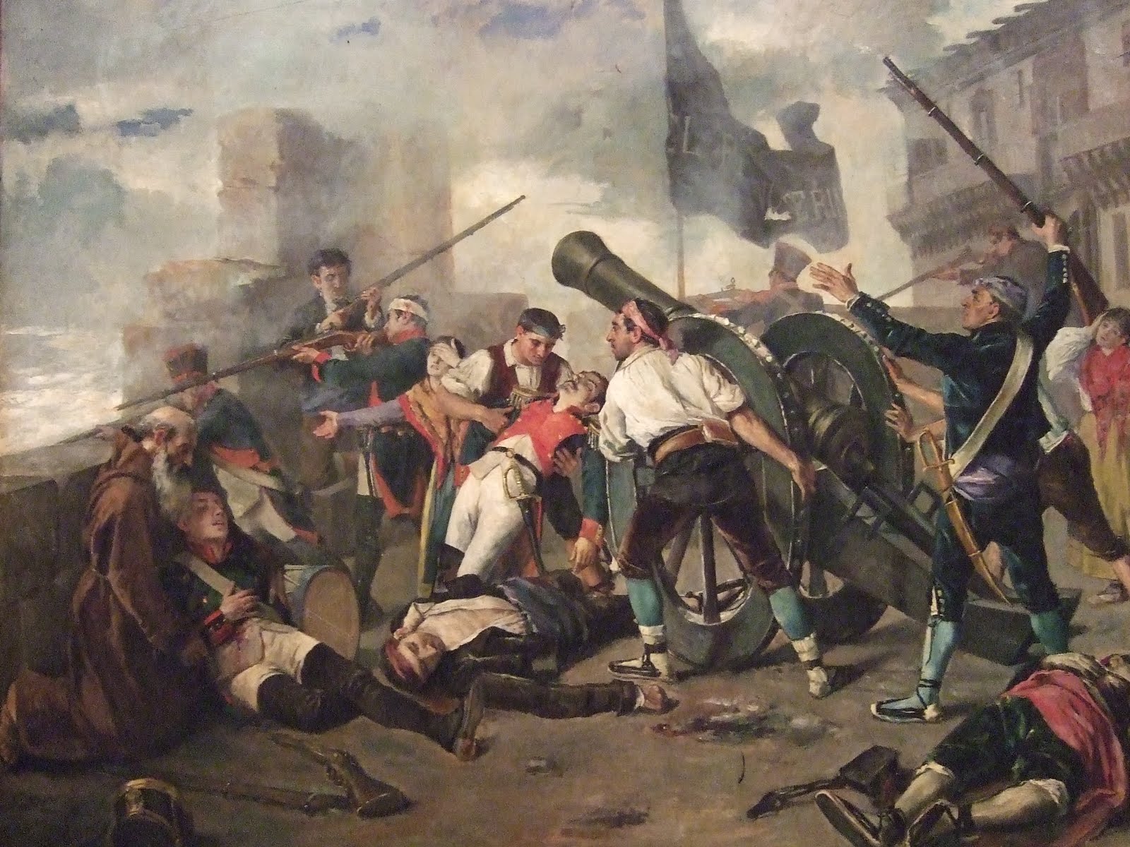 Viático de Vagamundo Napoleon in Spain (Napoleão em Espanha)