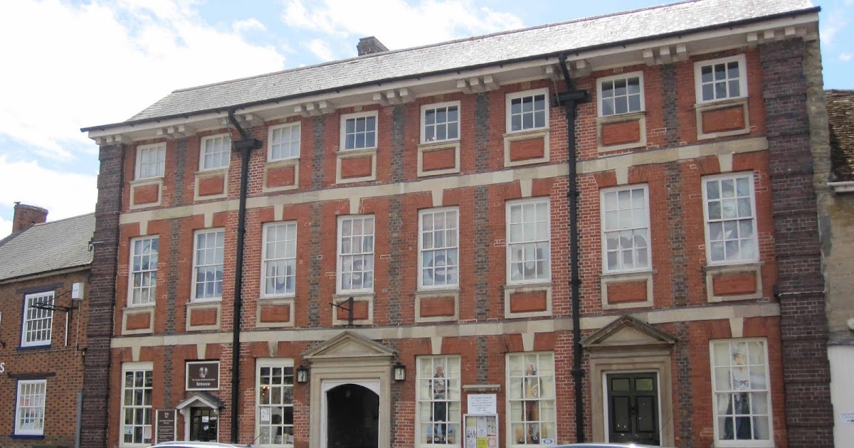 The Verge of Heaven The Cowper and Newton Museum in Olney, England