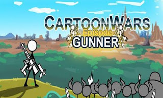Cartoon Wars Gunner+