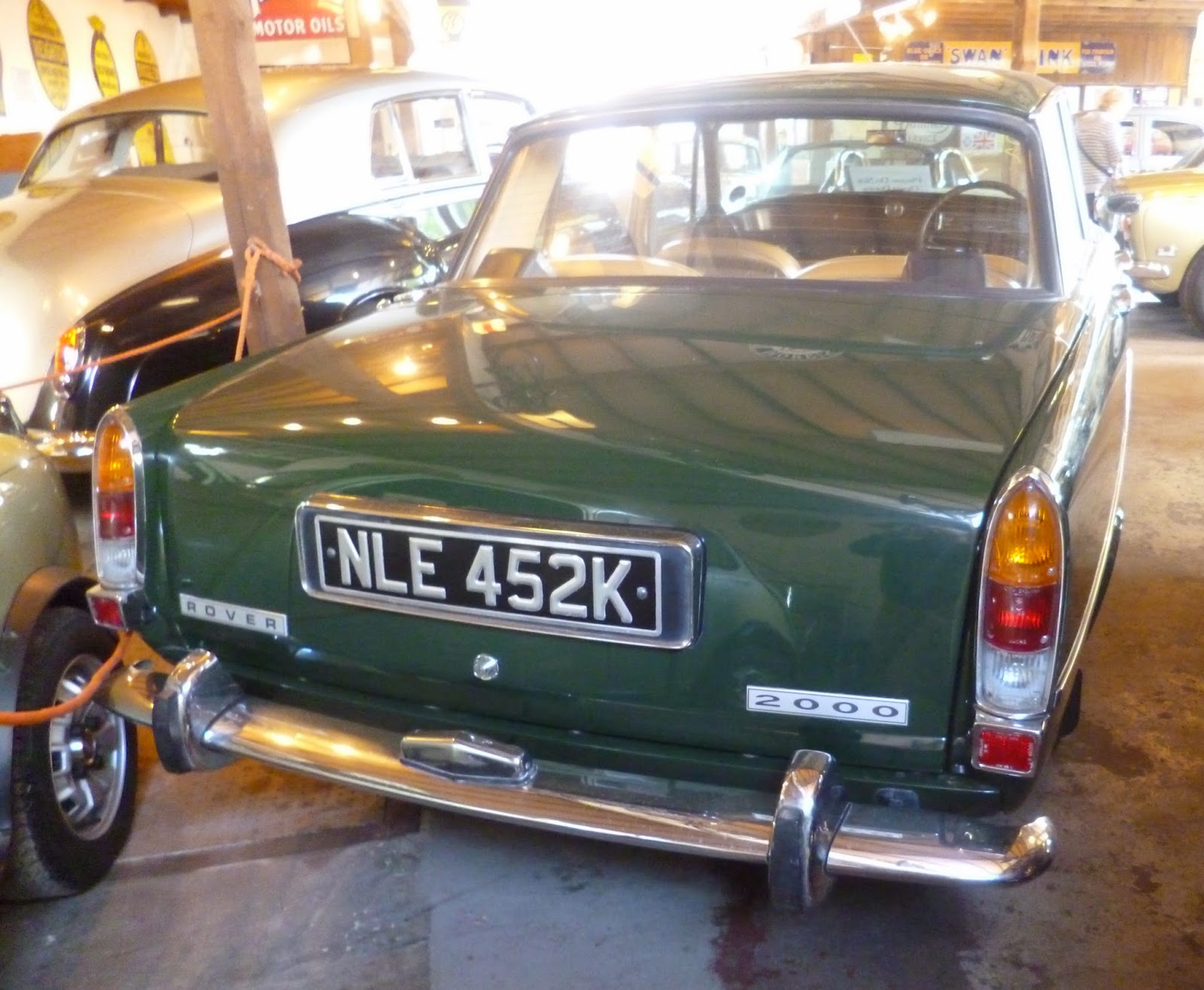 Car Auctions Mathewsons, Thornton Le Dale