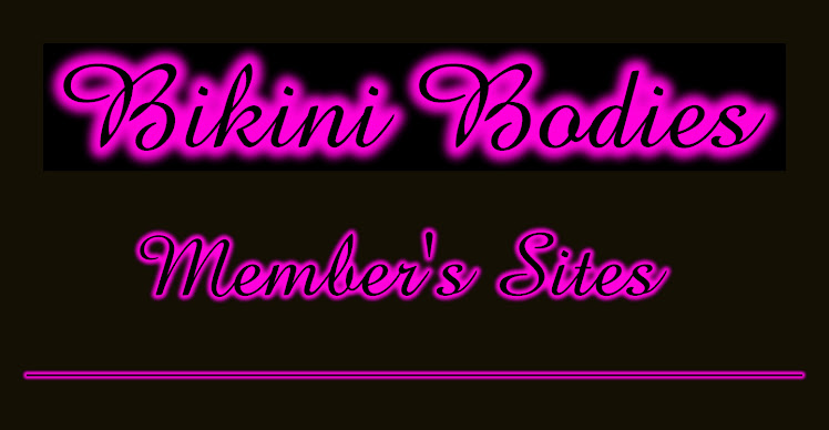 Bikini Bodies - Member's Sites