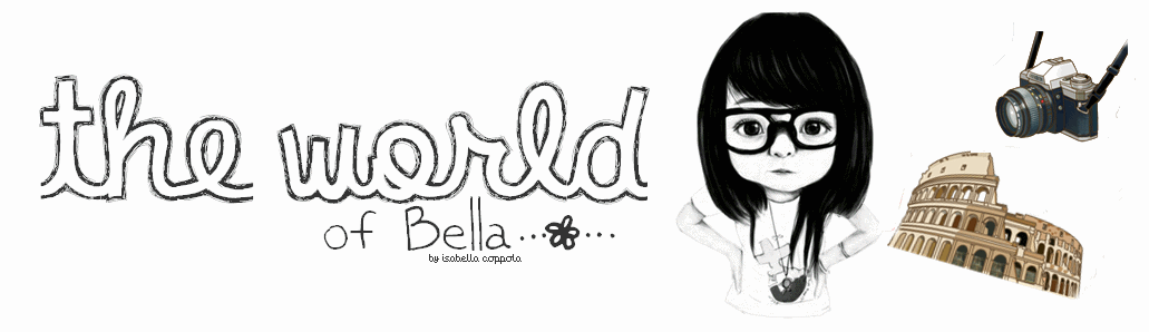 the world of Bella