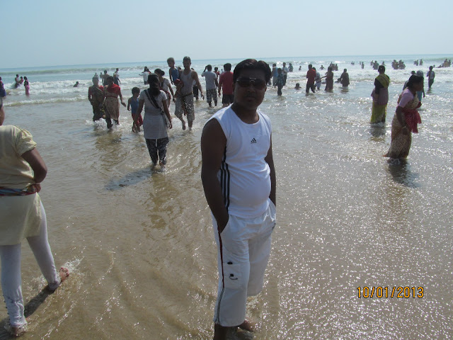 Babai Puri Sea Beach