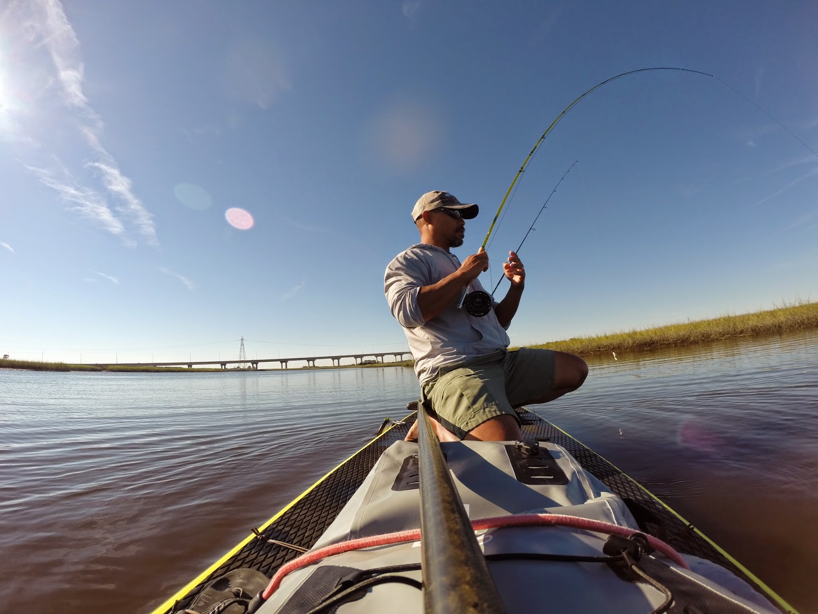 The Life Amphibious Fishing Report 10 18 2014