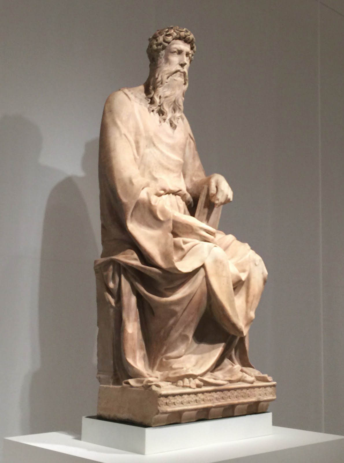 Doug McClure's views on ballet & life 'Sculpture in the Age of