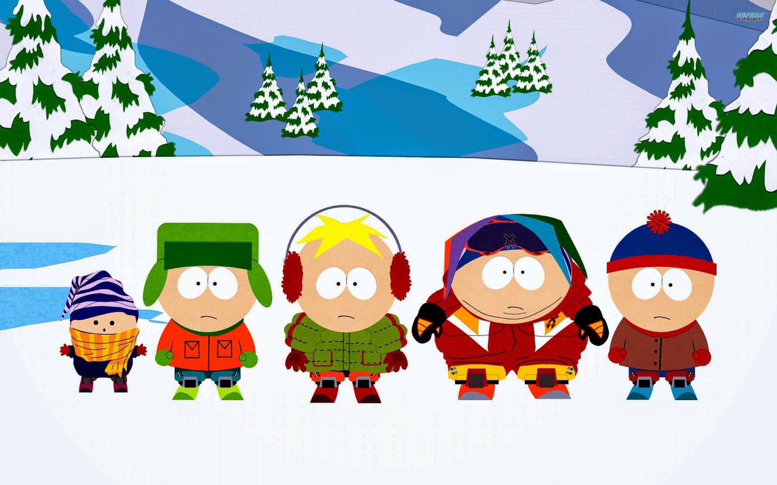 South Park - Watch Full Episodes, Clips More South