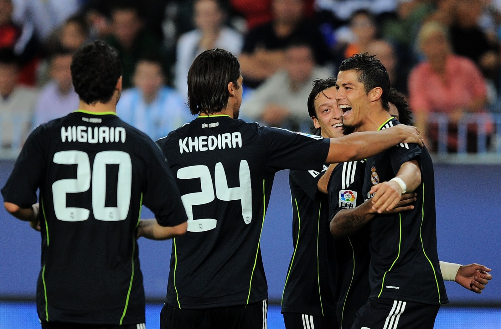 Málaga Vs Real Madrid Result