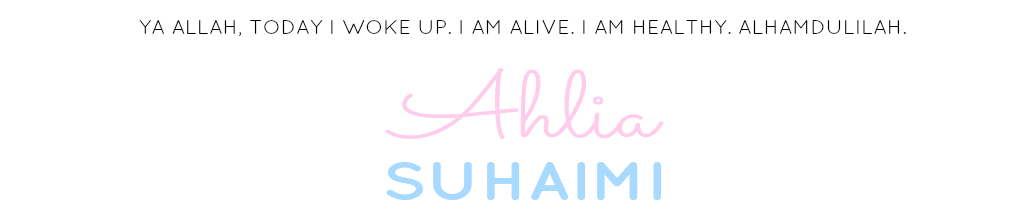 Ahlia Suhaimi