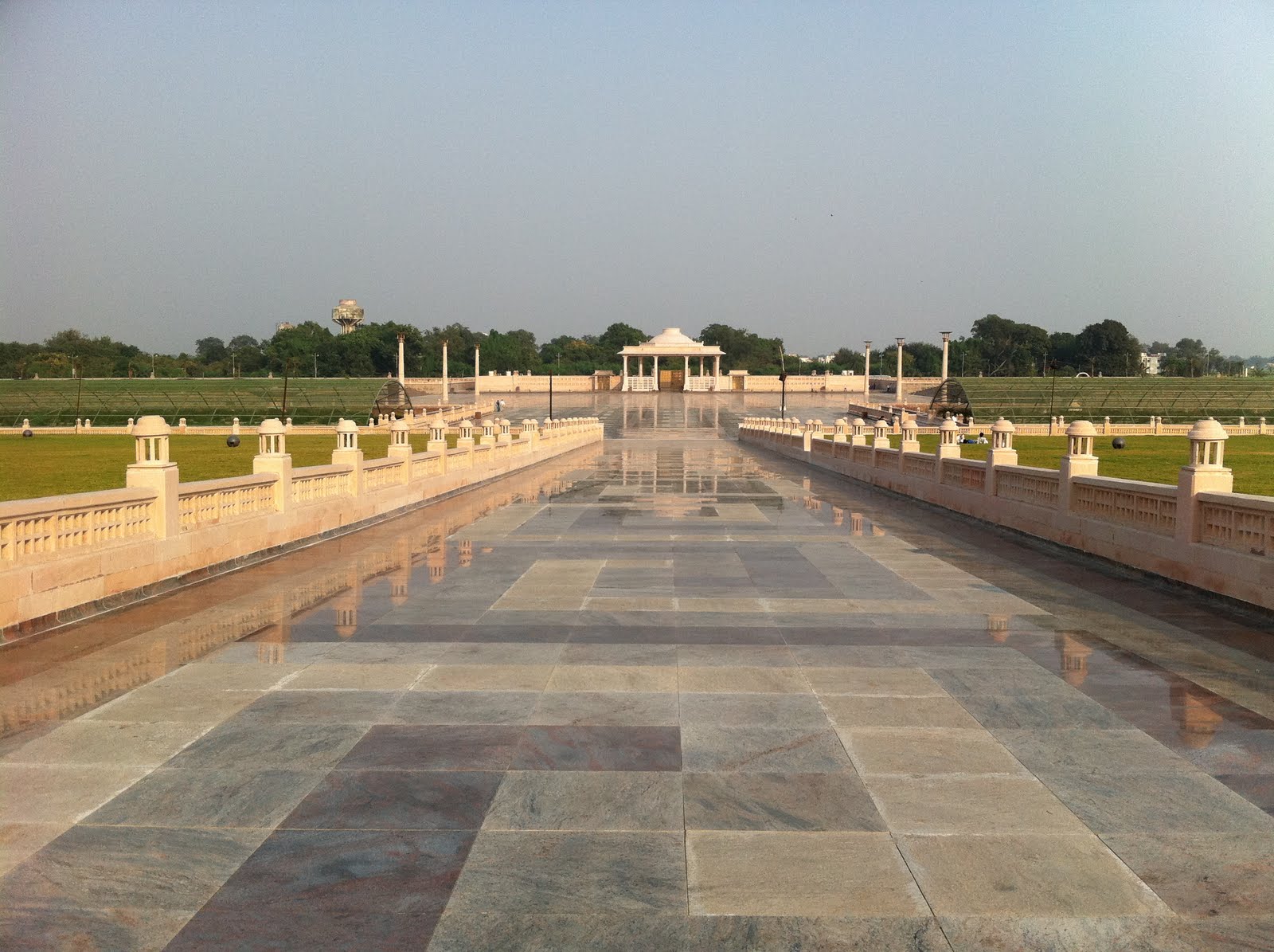 Eco Park Lucknow