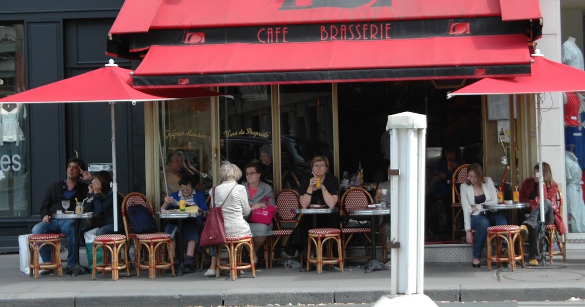 Paris and Beyond Les Oiseaux