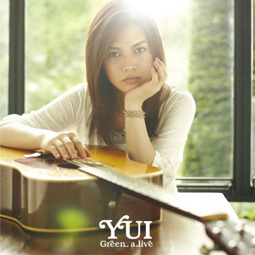 YUI - Green a.live@Internet Download Mp3 YUI