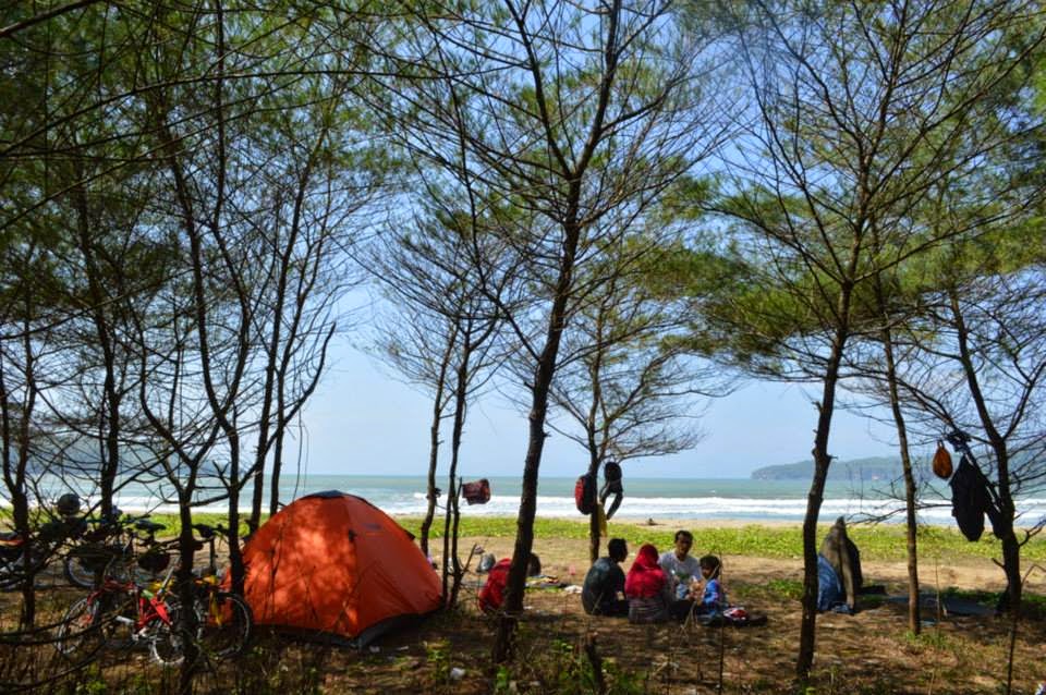 Rental Alat Camping Pacitan