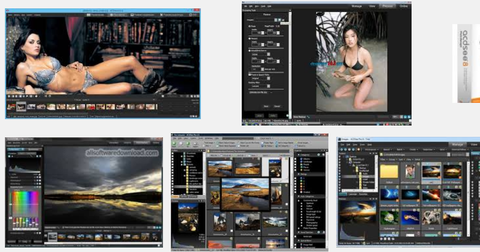 Acdsee photo manager 12 full version with crack windows