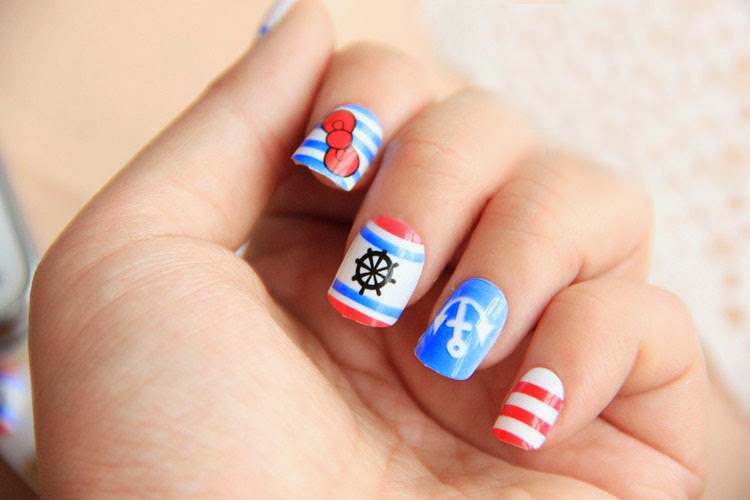 Nail designs Pinterest | Pinterest Nails Art | summer nails pinterest