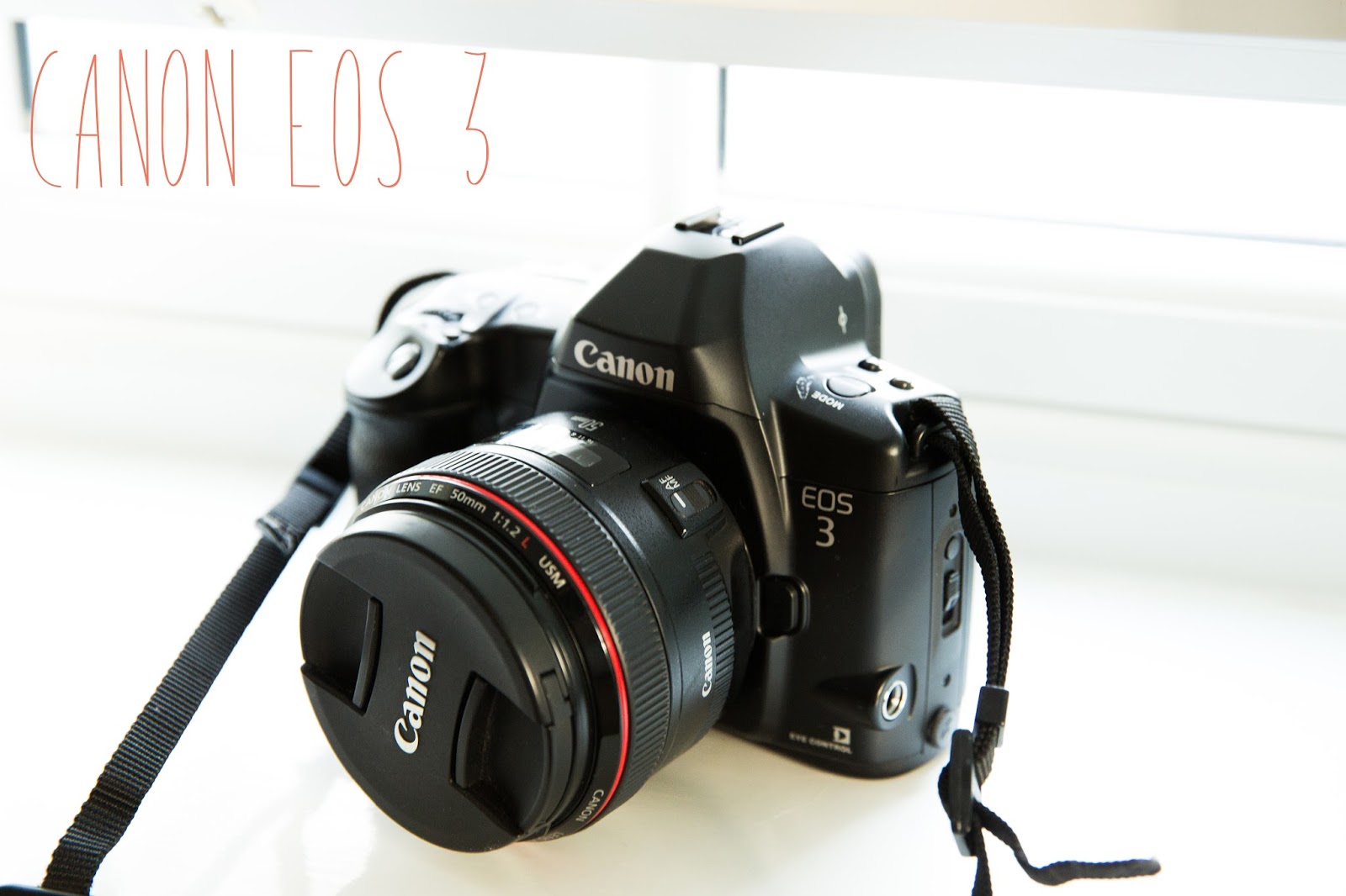 Charlie Farlie Photography Canon EOS 3 Homemade Manual The Basics