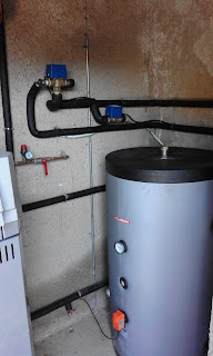 La Fontanería bien hecha: NOVEDADES EN CALDERAS Y ESTUFAS DE BIOMASA