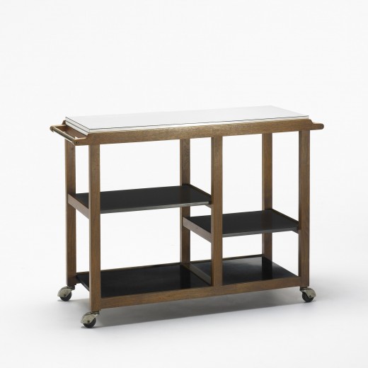 Auction Decorating Cool modern bar carts