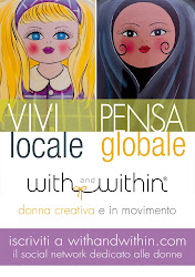 Donne Creative iscriviamoci: