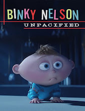 Binky Nelson Unpacified (2015)