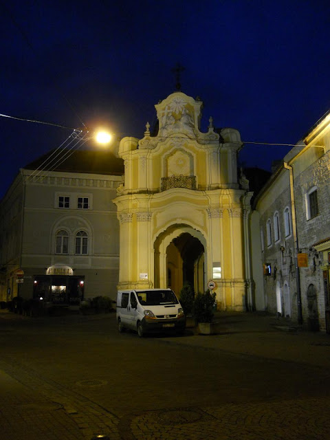 Vilnius Tor der Morgenroete