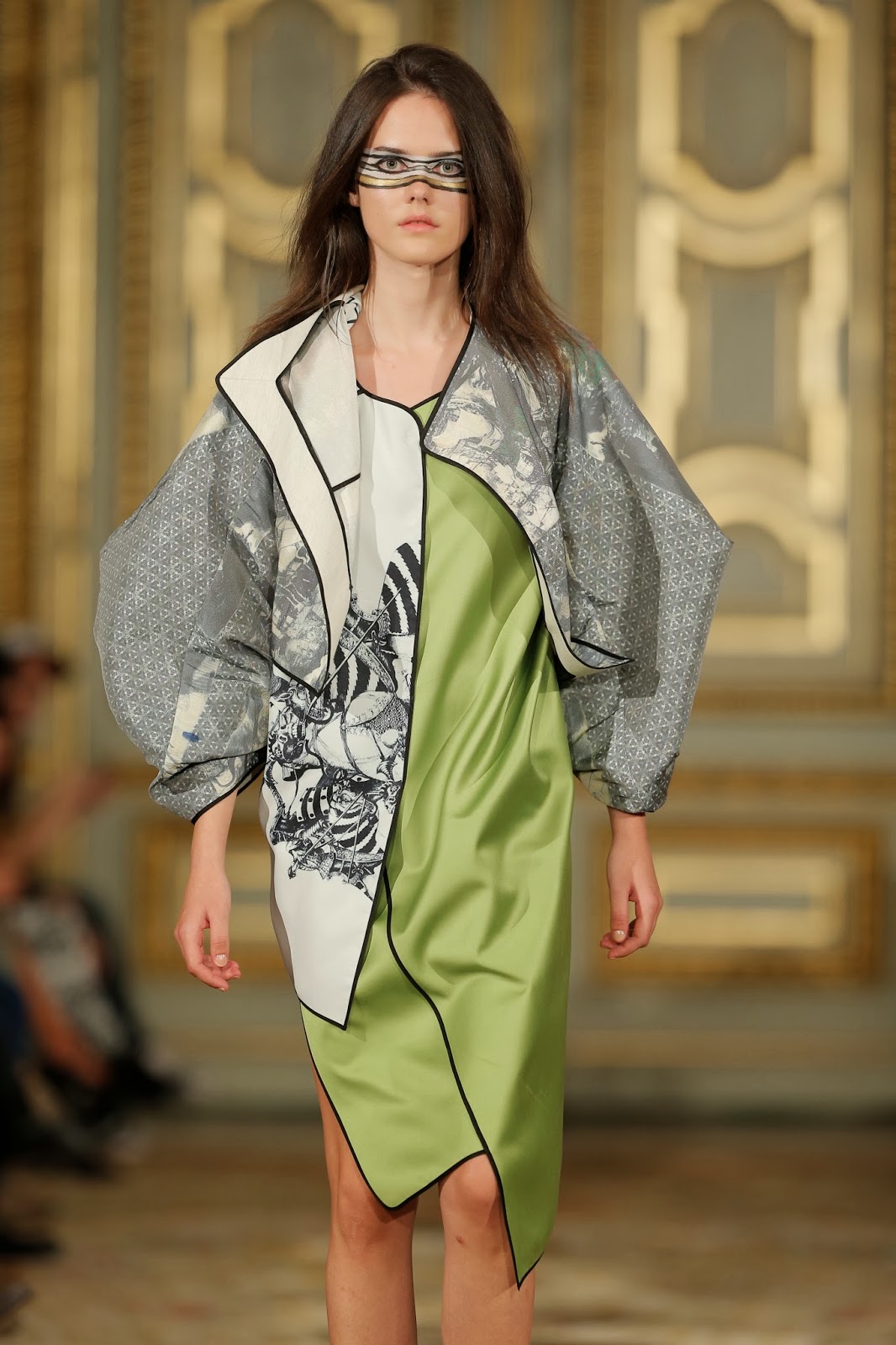 Fashion Studio Magazine LISBON FASHION WEEK SS 2014
