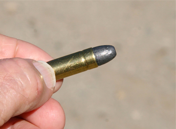 biting the bullet biting the bullet