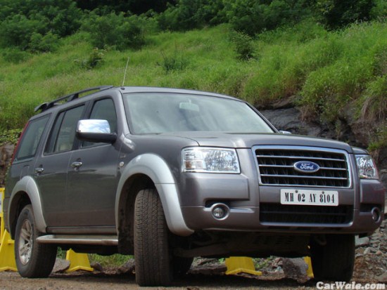 Endeavour Car Wallpaper Download