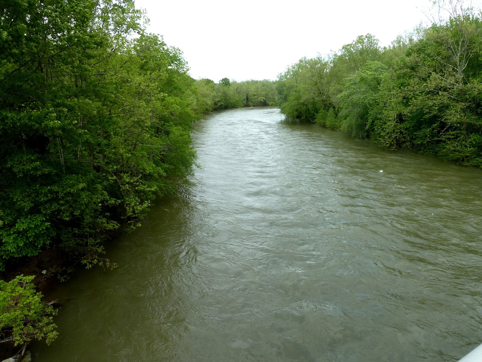 seniors walking across america POST 1115 MAY 12, 2013; LOW MOOR, VIRGINIA