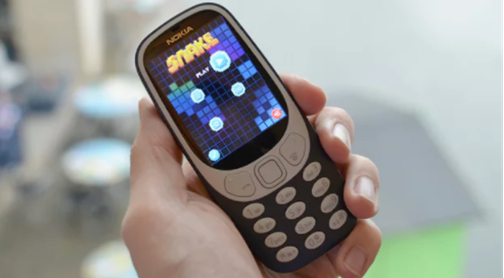 Nokia 3310 review: blast from the past, sore thumbs and all