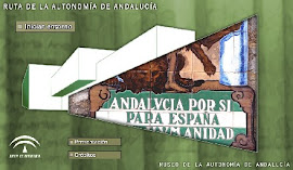 "Ruta de la AUTONOMÍA"